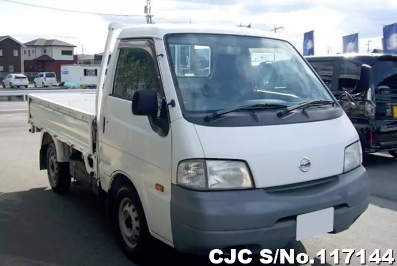 2008 Nissan / Truck Stock No. 117144