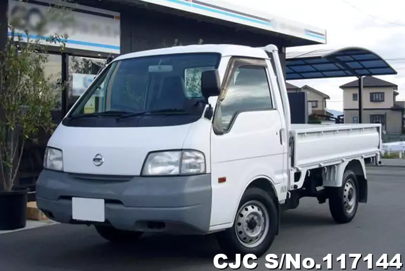 2008 Nissan / Truck Stock No. 117144