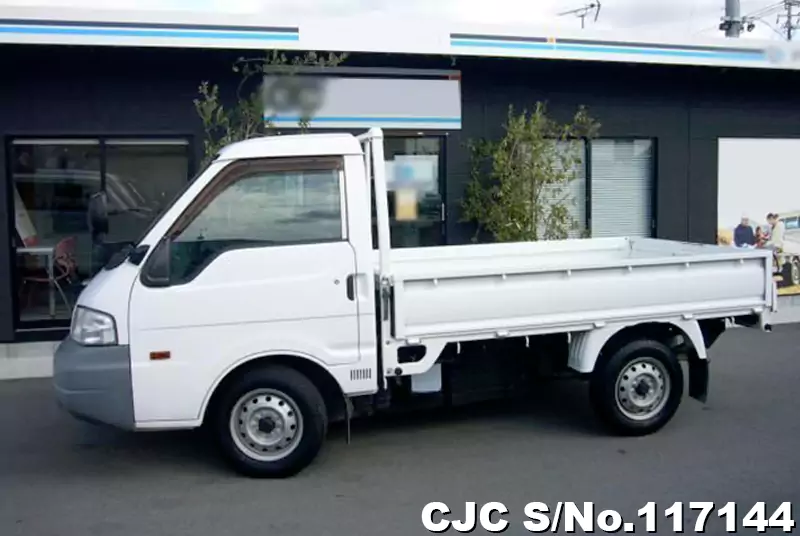 2008 Nissan / Truck Stock No. 117144