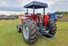 Massey Ferguson MF-375 in Red for Sale Image 2