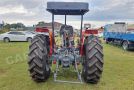 Massey Ferguson MF-375 in Red for Sale Image 7