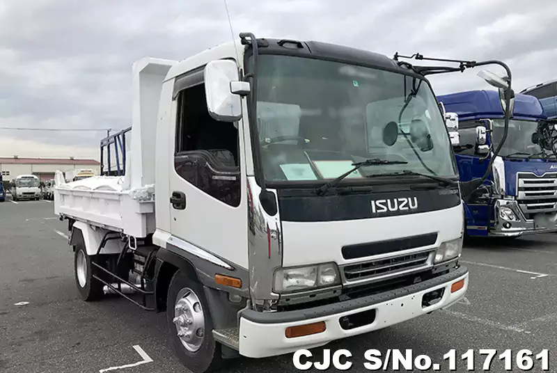 2005 Isuzu / Forward Stock No. 117161