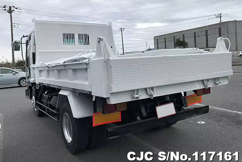 2005 Isuzu / Forward Stock No. 117161