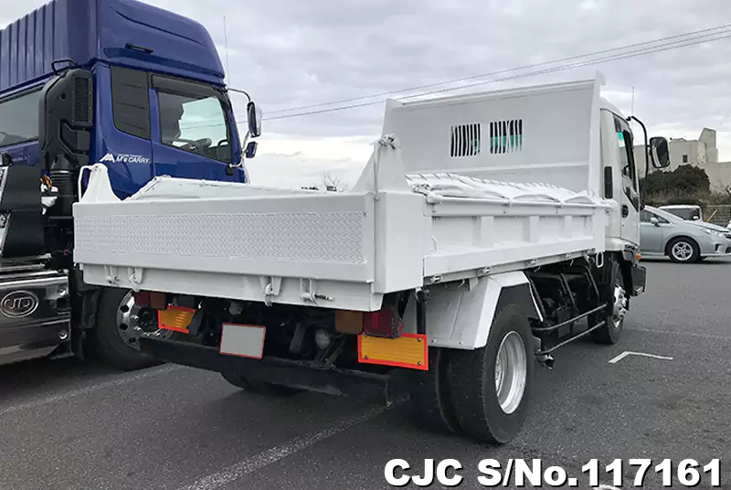 2005 Isuzu / Forward Stock No. 117161