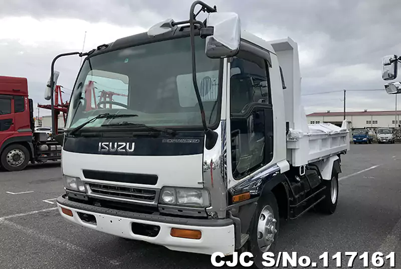 2005 Isuzu / Forward Stock No. 117161