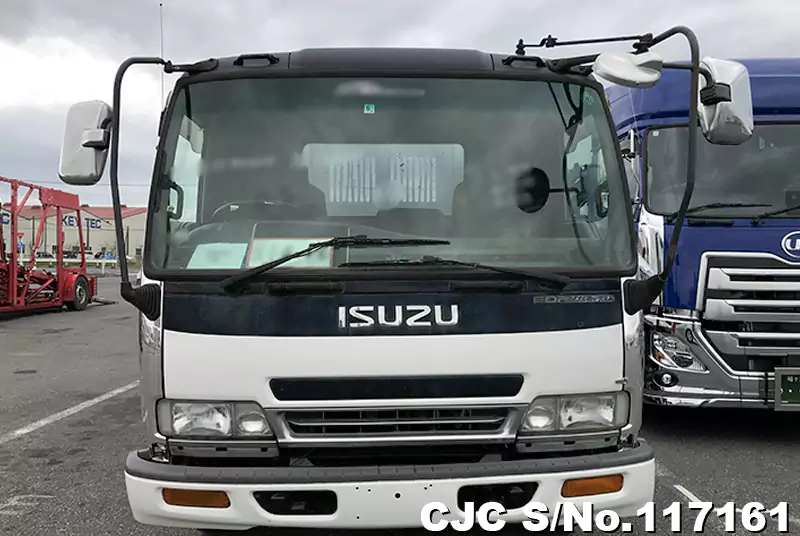 2005 Isuzu / Forward Stock No. 117161