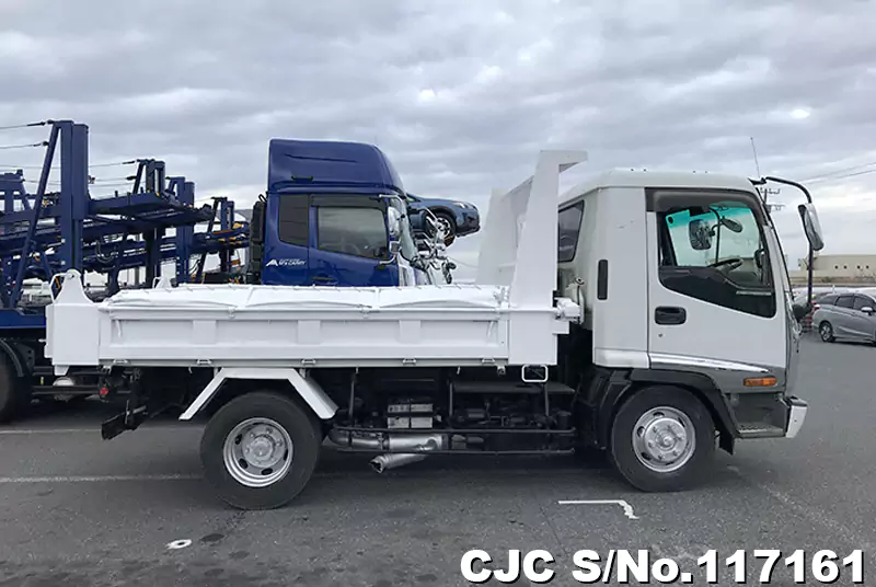 2005 Isuzu / Forward Stock No. 117161