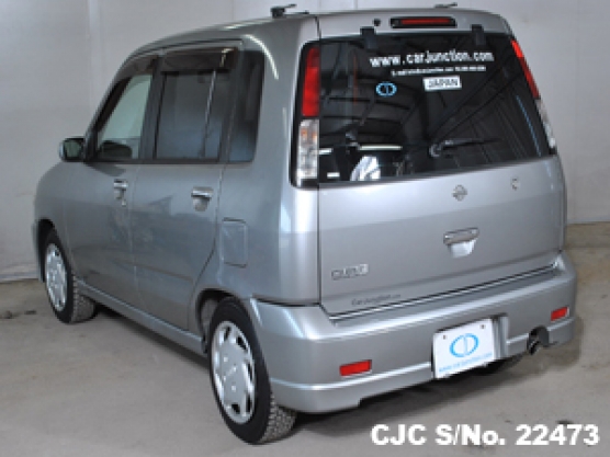 nissan cube 1999