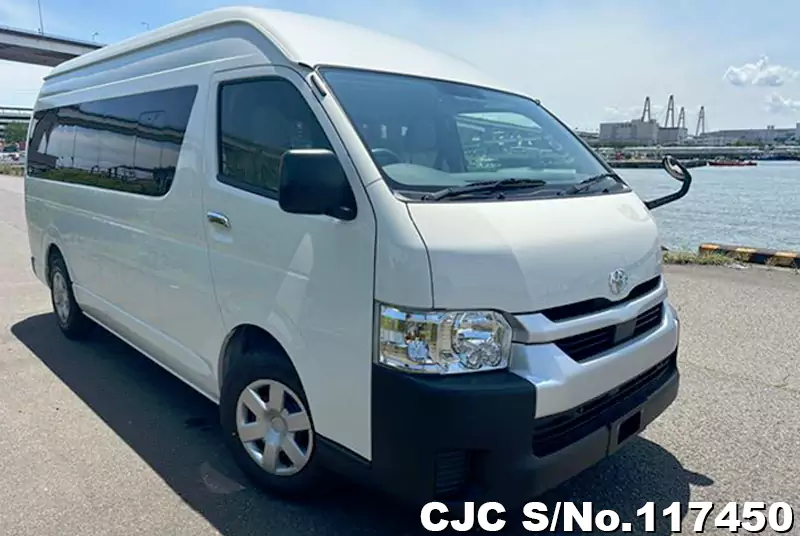 2024 Toyota / Hiace Stock No. 117450