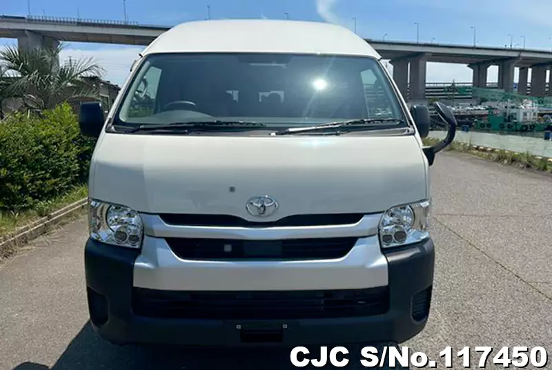 2024 Toyota / Hiace Stock No. 117450