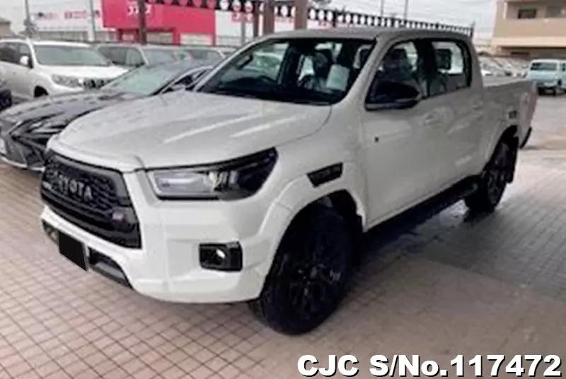 2023 Toyota / Hilux Stock No. 117472