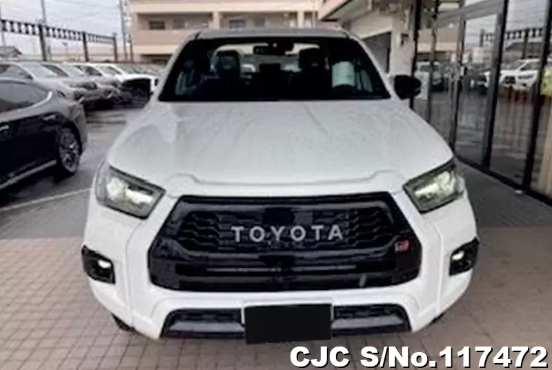 2023 Toyota / Hilux Stock No. 117472