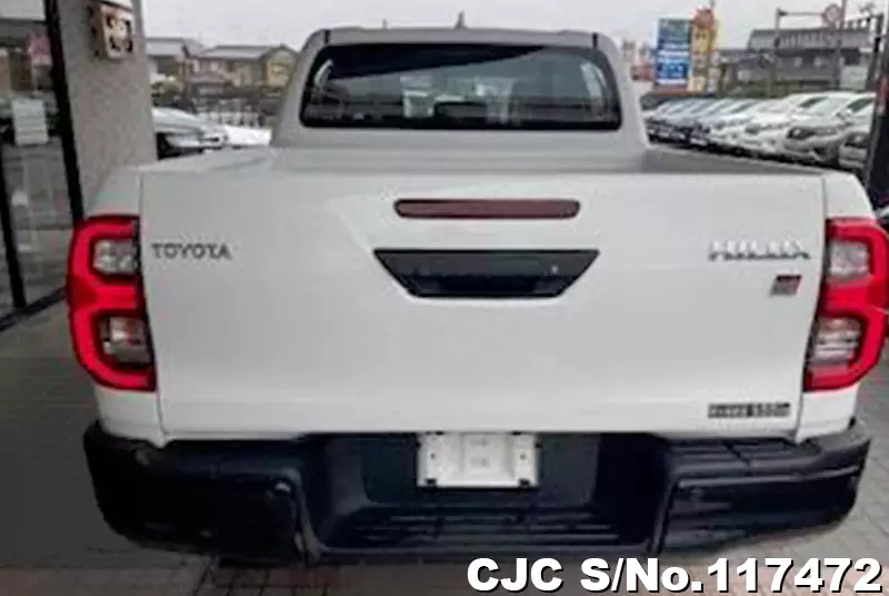 2023 Toyota / Hilux Stock No. 117472