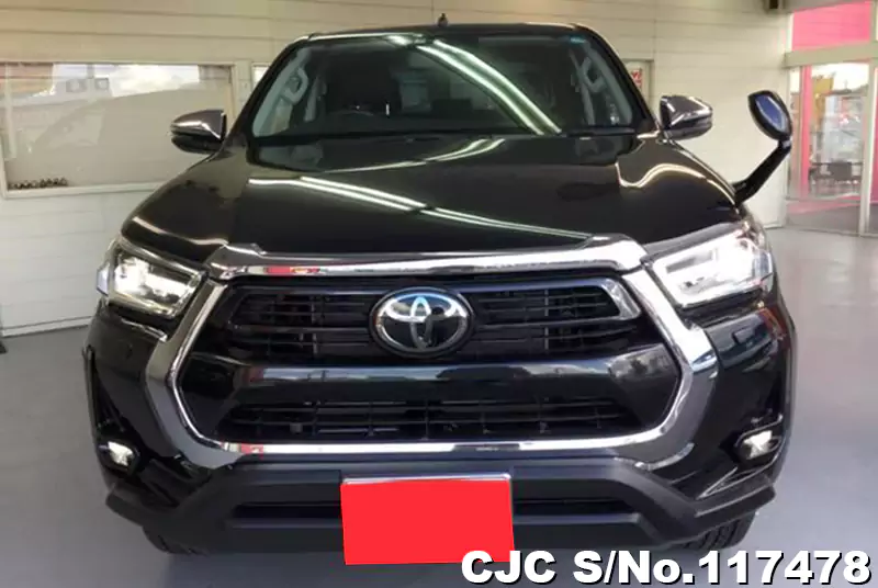 2022 Toyota / Hilux Stock No. 117478