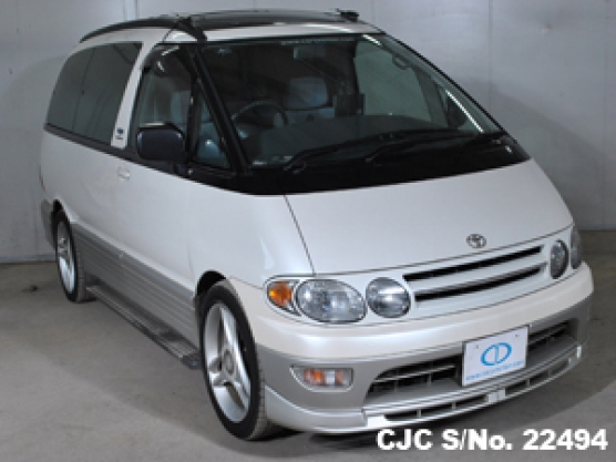 Toyota estima 1997