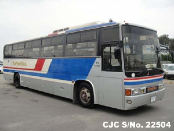 1989 Hino / Bus Stock No. 22504