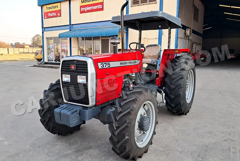 Massey Ferguson / MF-375/4WD 2024