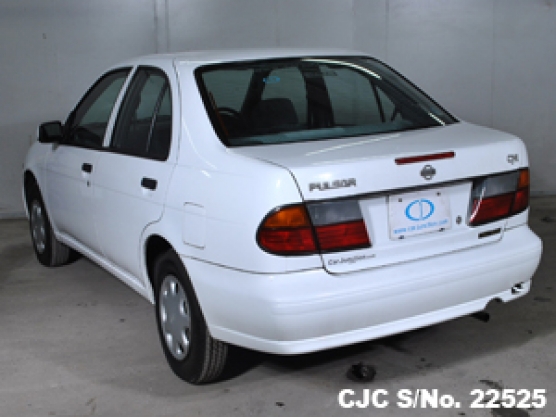 1997 nissan pulsar for sale