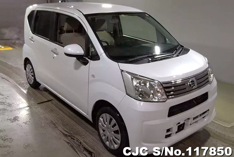 2021 Daihatsu / Move Stock No. 117850