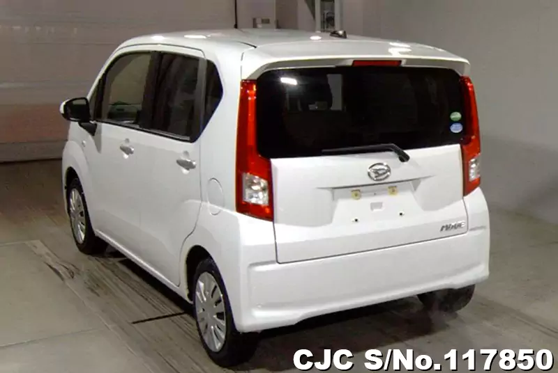 2021 Daihatsu / Move Stock No. 117850