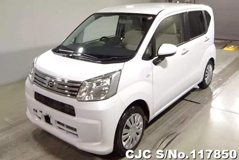 2021 Daihatsu / Move Stock No. 117850