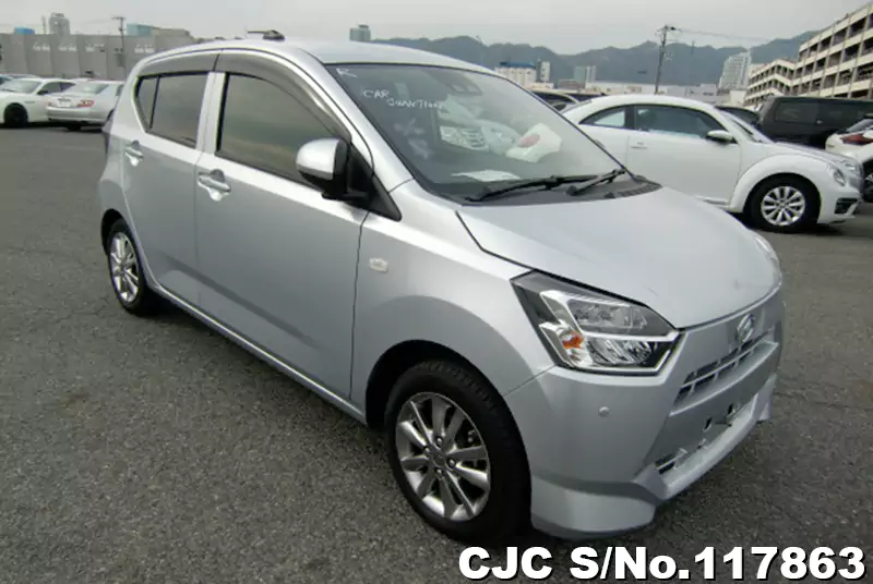 2021 Daihatsu / Mira E:S Stock No. 117863