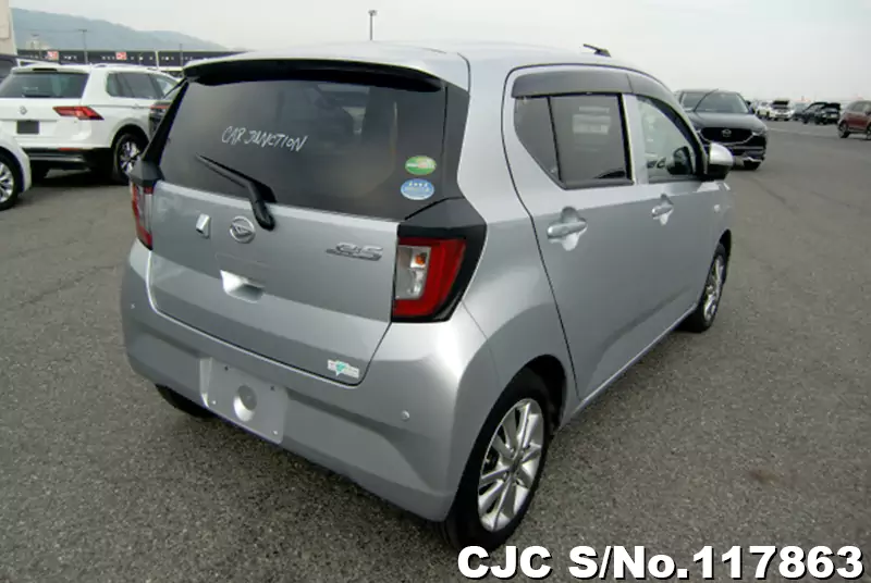 2021 Daihatsu / Mira E:S Stock No. 117863