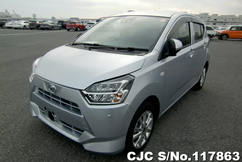 2021 Daihatsu / Mira E:S Stock No. 117863