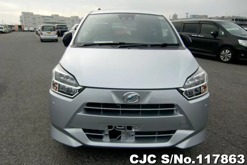 2021 Daihatsu / Mira E:S Stock No. 117863