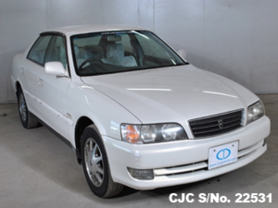 Toyota mark ii chaser