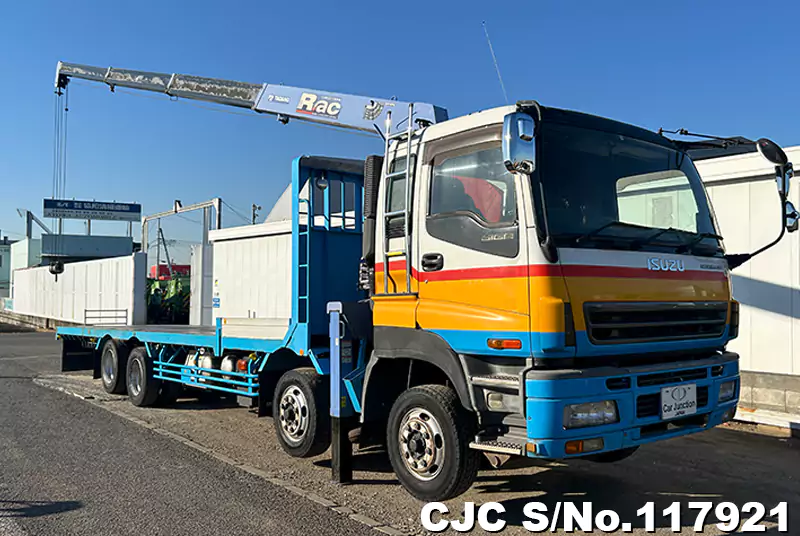 2006 Isuzu / Giga Stock No. 117921