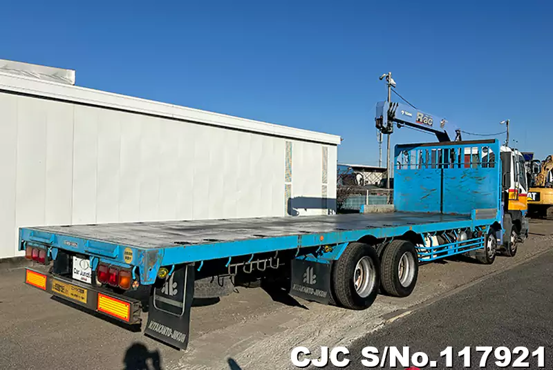 2006 Isuzu / Giga Stock No. 117921