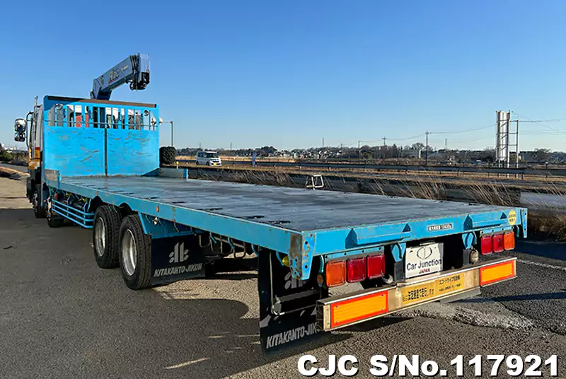 2006 Isuzu / Giga Stock No. 117921