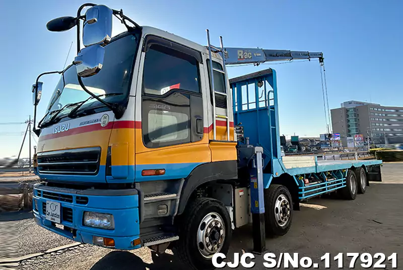 2006 Isuzu / Giga Stock No. 117921