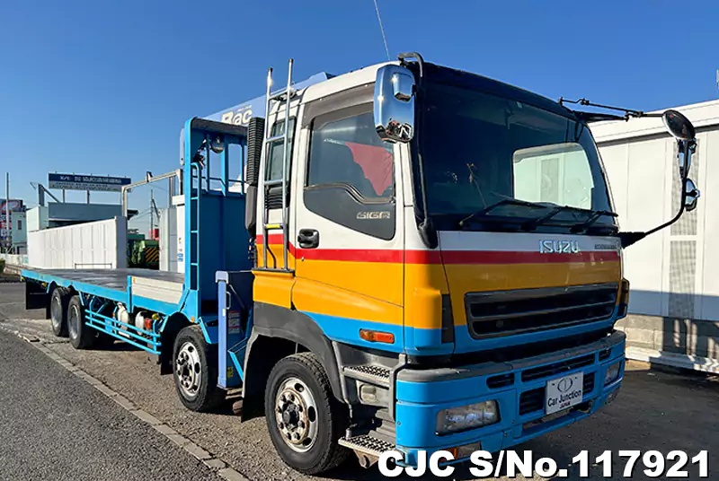 2006 Isuzu / Giga Stock No. 117921