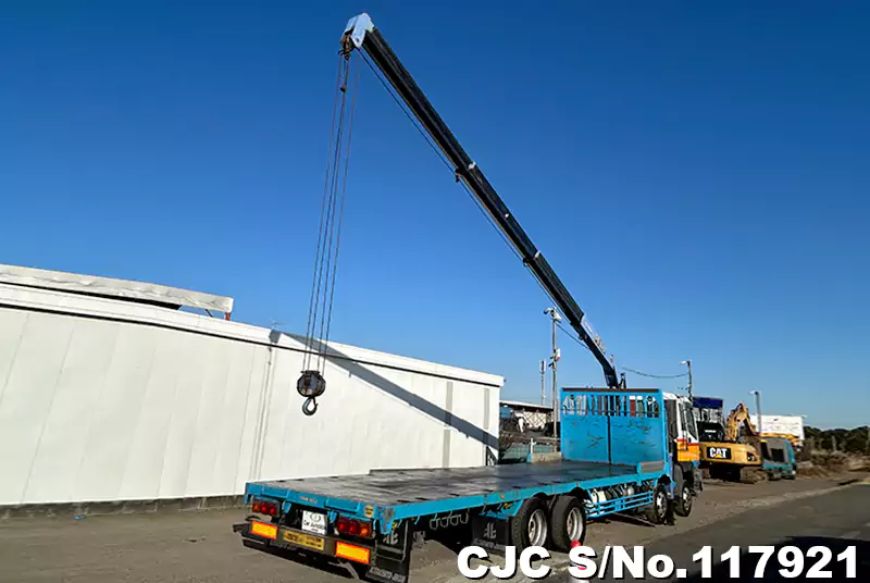 2006 Isuzu / Giga Stock No. 117921