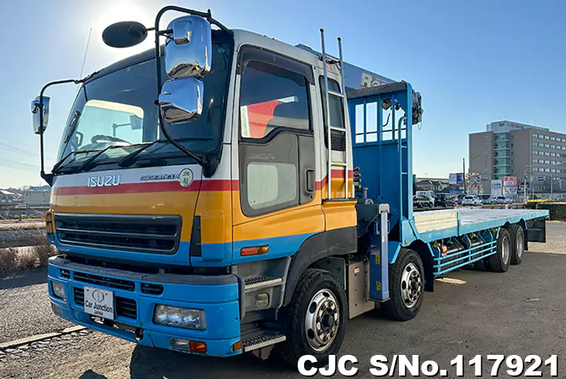 2006 Isuzu / Giga Stock No. 117921