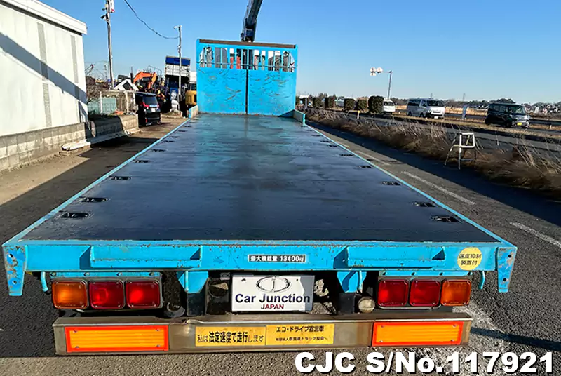 2006 Isuzu / Giga Stock No. 117921