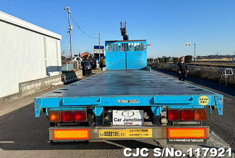 2006 Isuzu / Giga Stock No. 117921