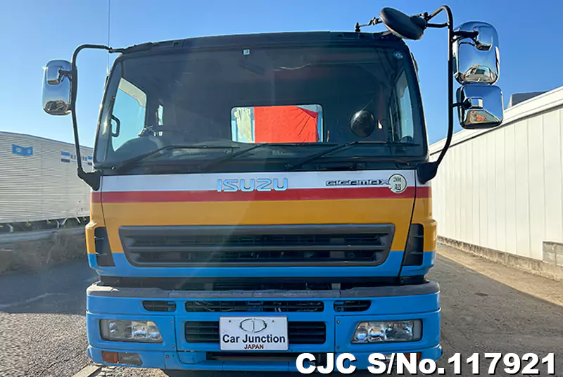 2006 Isuzu / Giga Stock No. 117921