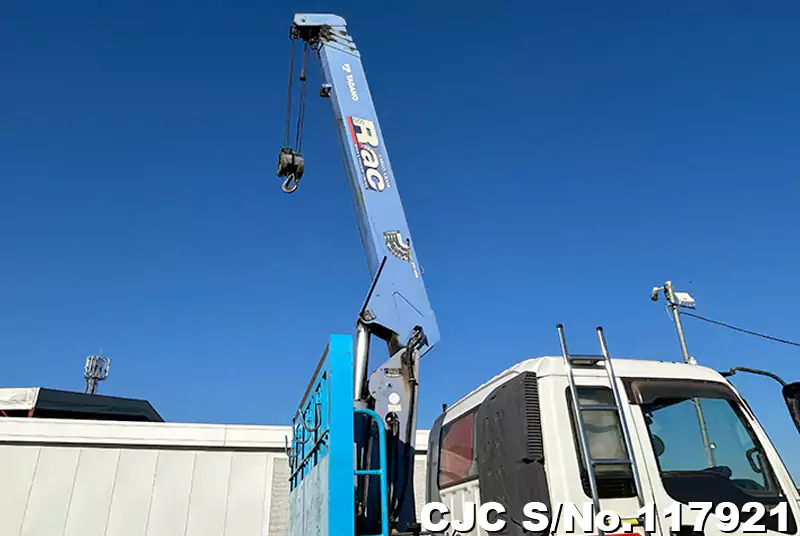 2006 Isuzu / Giga Stock No. 117921