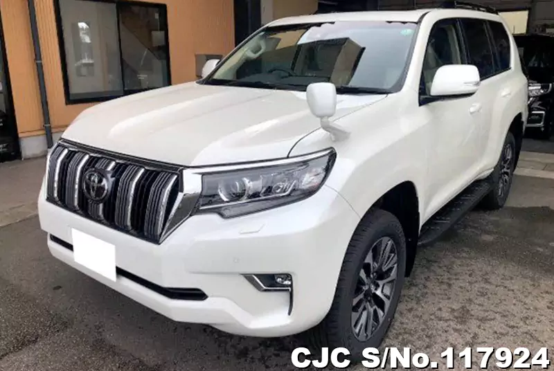 2024 Toyota / Land Cruiser Prado Stock No. 117924