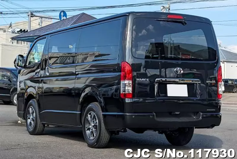 2024 Toyota / Hiace Stock No. 117930