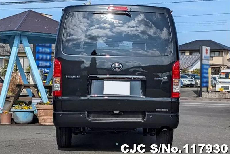 2024 Toyota / Hiace Stock No. 117930