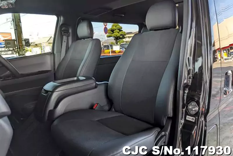 2024 Toyota / Hiace Stock No. 117930