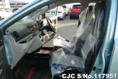 2021 Daihatsu / Mira E:S Stock No. 117951