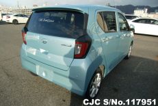 2021 Daihatsu / Mira E:S Stock No. 117951