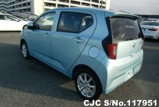 2021 Daihatsu / Mira E:S Stock No. 117951