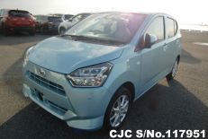 2021 Daihatsu / Mira E:S Stock No. 117951