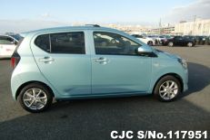 2021 Daihatsu / Mira E:S Stock No. 117951